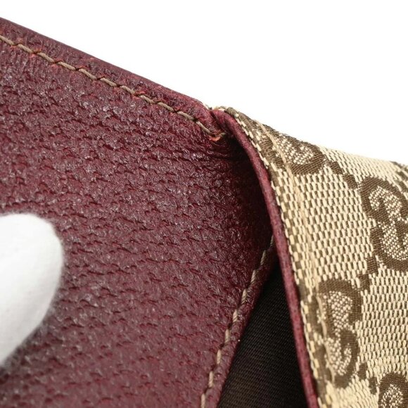 Gucci Beige Jackie GG Handbag 124407 2123 116487 - Picture 7 of 10